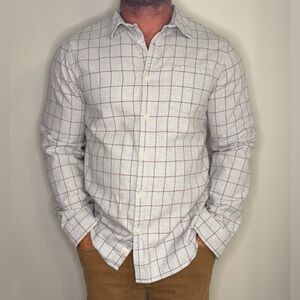 Marine Layer Flannel Shirt